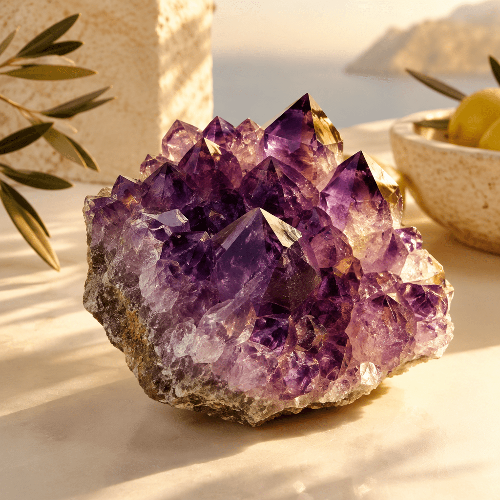 Amethyst - SchatzStein