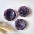 Amethyst Edelstein Schale (5-6 cm)