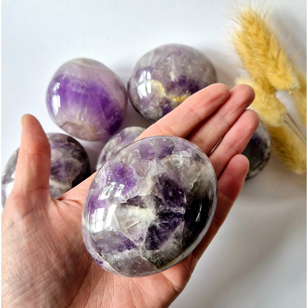Amethyst Handstein - SchatzStein