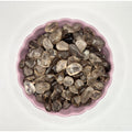 Rauchquarz Trommelsteine, 0,5–2,5 cm